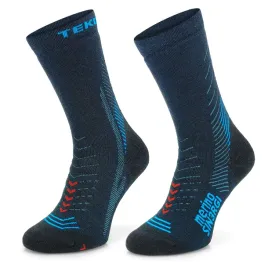 skarpety-do-polowy-lydki-teko-socks-niebieski-r-34-37