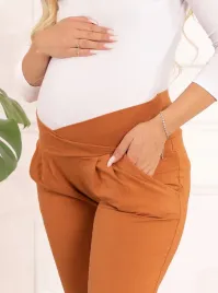 formommy-spodnie-ciazowe-dluga-cygaretki-brazowy-rozmiar-xl