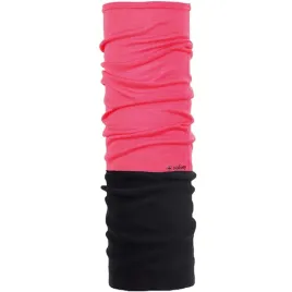 komin-viking-merino-fleece-outside-rozowy