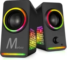 glosniki-marboo-x6-dynamiczne-glosniki-komputerowe-rgb-aux-bluetooth