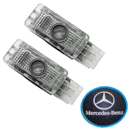projektor-led-logo-drzwi-mercedes-w203-clk-slk-slr