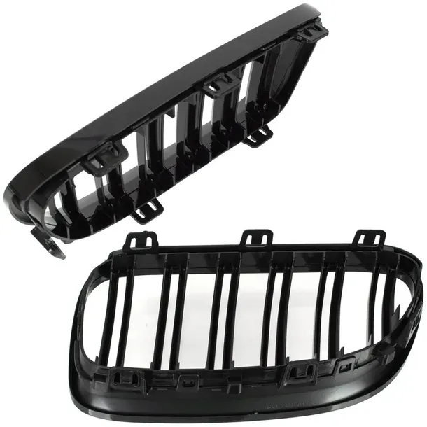 bmw-3-e92-e93-lif-czarny-polysk-atrapa-grill-nerki-stan-nowy