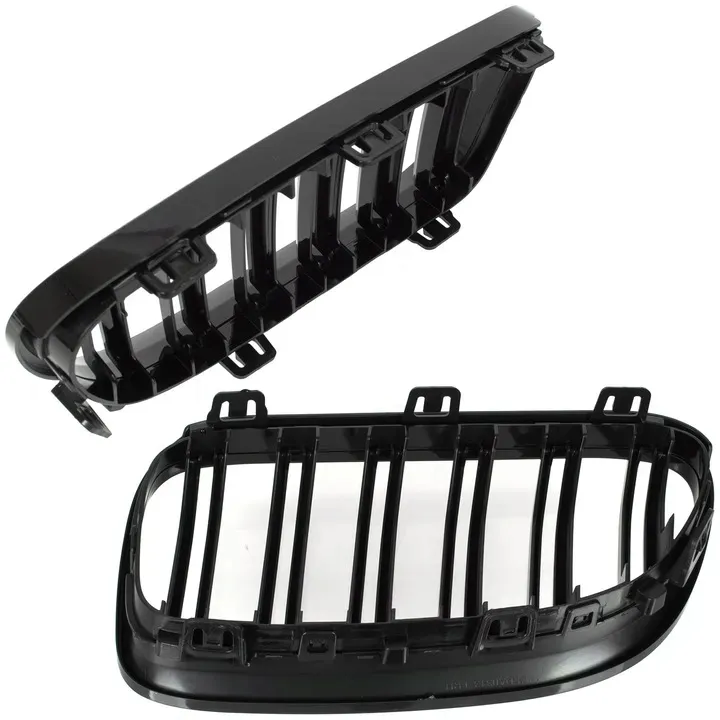 bmw-3-e92-e93-lif-czarny-polysk-atrapa-grill-nerki-stan-nowy