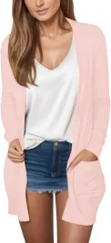 narzutka-kardigan-damski-bez-guzikow-kieszenie-z-przodu-rozowy-rozmiar-xxl