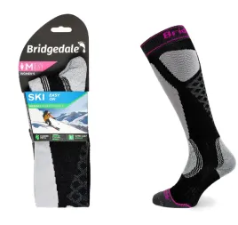 skarpety-bridgedale-ski-easy-on-end-ld-blk-lgry-l