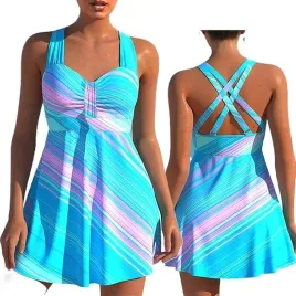 stroj-kapielowy-kostium-tankini-top-2-czesciowy-spodenki-niebieski-roz-3xl