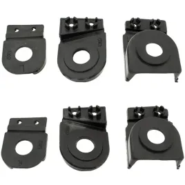 audi-a6-c6-lewy-prawy-spinki-mocowanie-reflektora