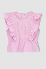 bluzka-rozowy-z-krotkim-falbanki-dziewczeca-defacto-122-128