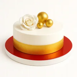 podklad-pod-tort-ciasto-srednica-28cm-styrodur-czerwony-rubicello-gruby