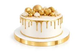 podklad-pod-tort-ciasto-srednica-30cm-styrodur-bialy-z-zlotym-bokiem-gruby