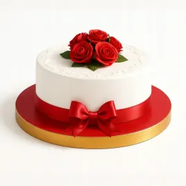 podklad-pod-tort-ciasto-30-cm-styrodur-czerwony-z-zlotym-bokiem-rubicello