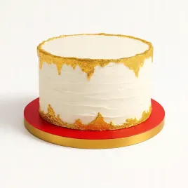 podklad-pod-tort-ciasto-26cm-styrodur-czerwony-z-zlotym-bokiem-rubicello