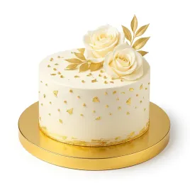 podklad-pod-tort-ciasto-30cm-styrodur-zloty-z-zlotym-bokiem-rubicello-mocny