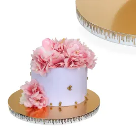 podklad-pod-tort-ciasto-30cm-styrodur-zloty-z-ozdobnym-bokiem-polewa-zlota