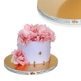 podklad-pod-tort-ciasto-30cm-styrodur-zloty-z-ozdobnym-bokiem-zlotym