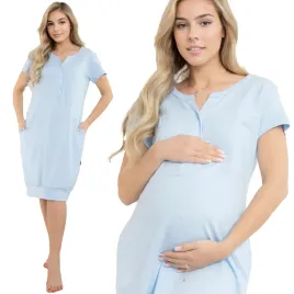 formommy-koszula-nocna-niebieski-rozmiar-xl