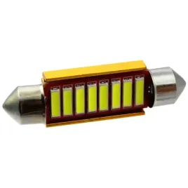 rurka-zarowka-c5w-8-led-smd-7014-canbus-41mm-gold
