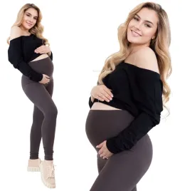 formommy-legginsy-ciazowe-dluga-bawelna-brazowy-rozmiar-xxl