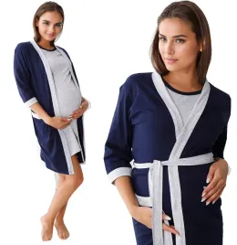 szlafrok-ciazowy-bawelniany-podomka-szpitala-s