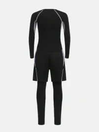 czarny-komplet-sportowy-bluzka-bluza-kaptur-dlugie-getry-szorty-shein-128