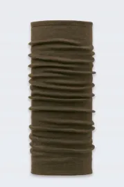 komin-welniany-buff-safety-merino-wool-thermal-cedar