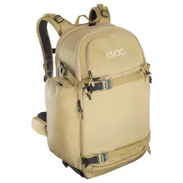 plecak-fotograficzny-evoc-cp-26-brazowy