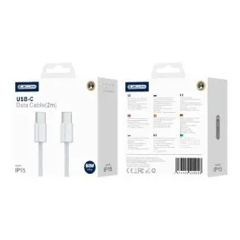 jellico-kabel-ip15-usb-c-usb-c-pd-60w-2m-bialy