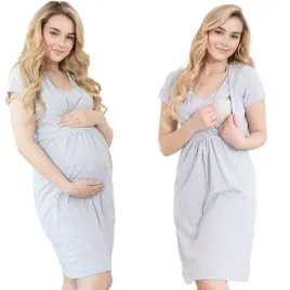 formommy-koszula-nocna-szary-rozmiar-3xl
