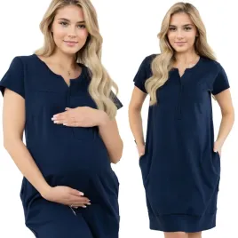 formommy-koszula-nocna-niebieski-rozmiar-s