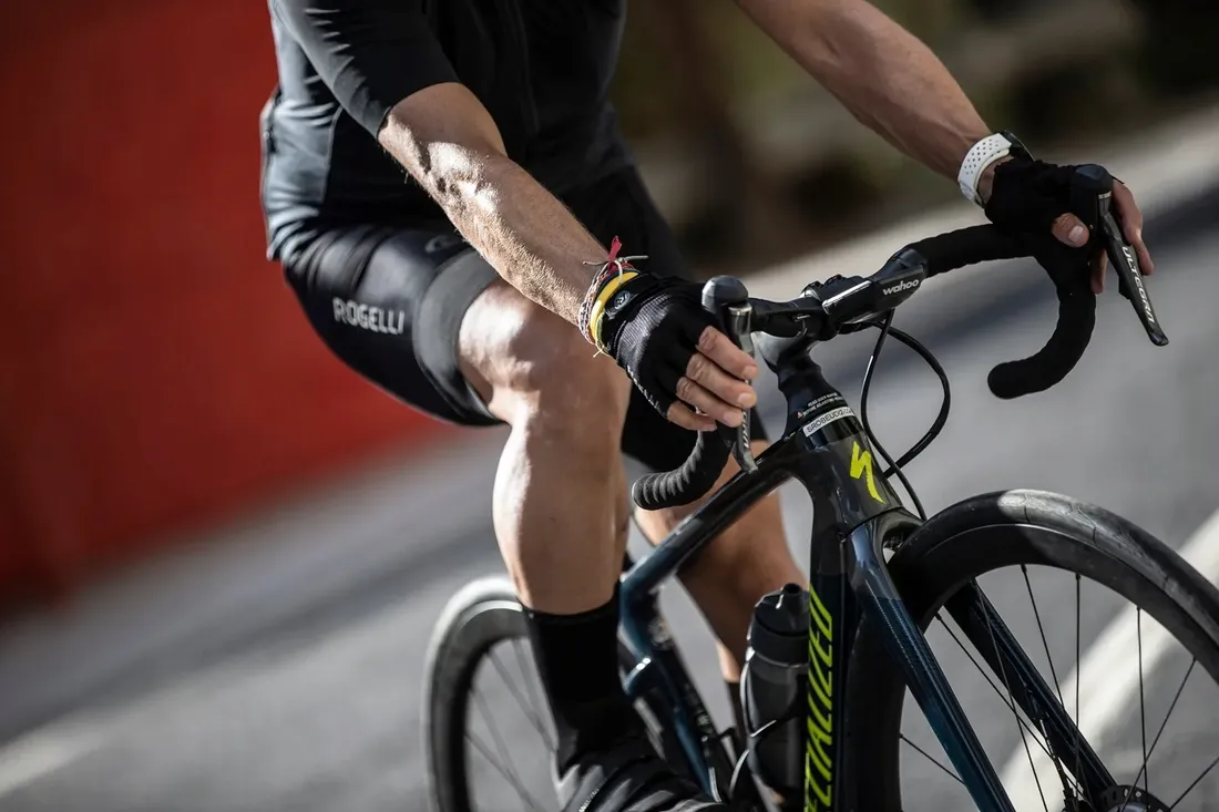 rogelli-core-rekawiczki-rowerowe