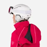 kurtka-narciarska-damska-flat-rossignol-m-kolor-czerwony