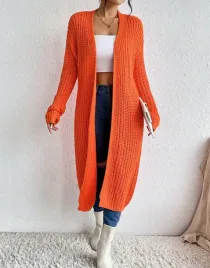 pomaranczowy-klasyczny-prosty-luzny-dlugi-sweter-narzutka-shein-36