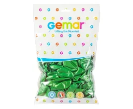 balony-metaliczne-lateksowe-rozmiar-10-26-cm-kolor-zielony-opak-100-sztuk