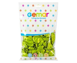 gobalony-metaliczne-lateksowe-rozmiar-10-26-cm-kolor-pistacjowy-100-sztuk