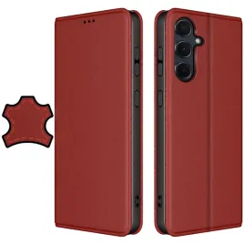 etui-do-samsung-s25-fe-skorzane-zamykane-magnetyczne-szklo