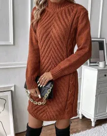 sukienka-brazowa-luzna-golf-dlugi-reakw-pleciona-shein-36