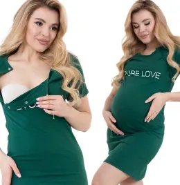 formommy-koszula-ciazowa-do-karmienia-rozpinana-napy-zielona-s