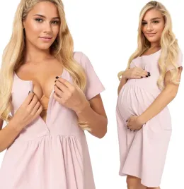 formommy-koszula-nocna-rozowy-rozmiar-l