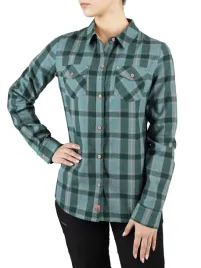 koszula-viking-shamrock-bamboo-lady-r-l-zielona-w-kratke