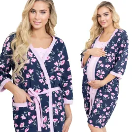 szlafrok-damski-bawelniany-podomka-do-szpitala-s