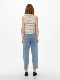 only-top-damski-wielokolorowy-klasyczny-rozmiar-m