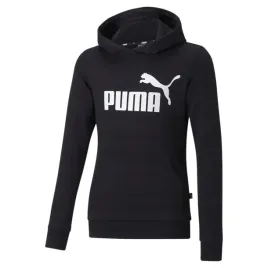 bluza-dziewczeca-essentials-logo-youth-hoodie-puma-176cm