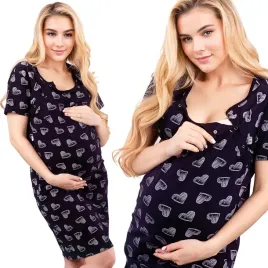 formommy-koszula-nocna-czarny-rozmiar-l