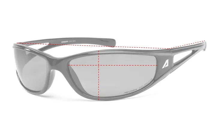 okulary-arctica-s-312a-waga-z-opakowaniem-0-5-kg-marka-arctica