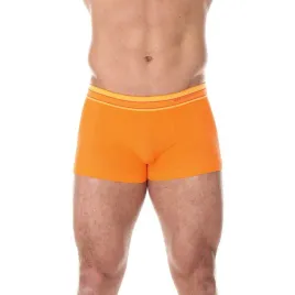 brubeck-poznan-bokserki-active-wool-pomarancz-s