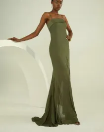 khaki-sukienka-maxi-na-ramiaczkach-wiskoza-gladka-karen-millen-36