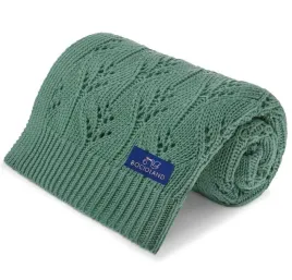 bocioland-kocyk-bambusowy-letni-butelkowa-zielen