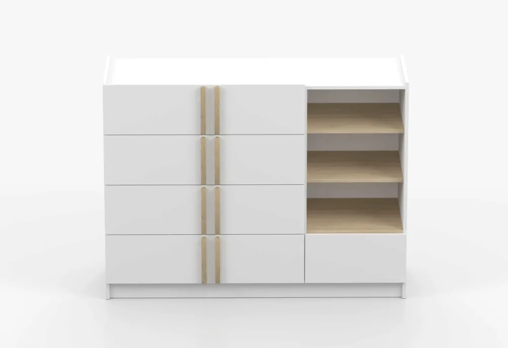 nowoczesna-komoda-biala-135cm-solid-id-stan-nowy