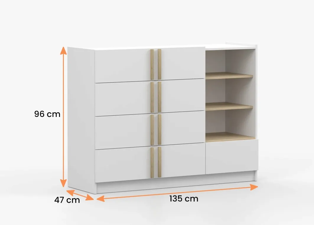 nowoczesna-komoda-biala-135cm-solid-id