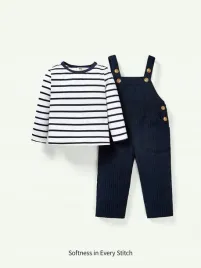 bialo-granatowy-klasyczny-komplet-bluzka-spodnie-ogrodniczki-shein-86